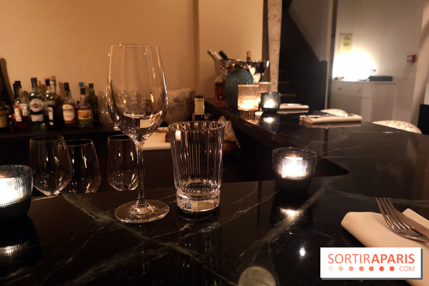 Marcore - Restaurant Paris 2eme