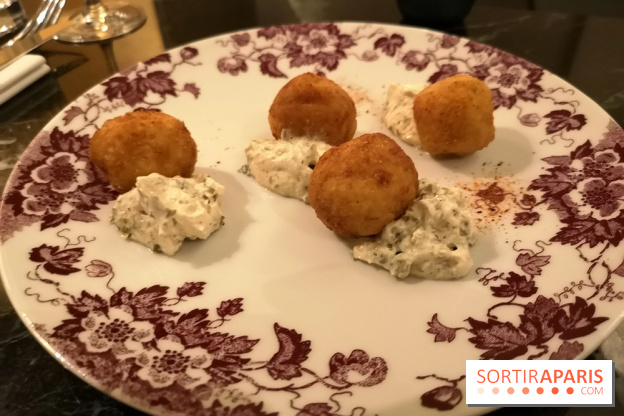 Marcore - Restaurant Paris 2eme