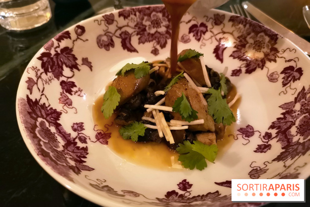 Marcore - Restaurant Paris 2eme