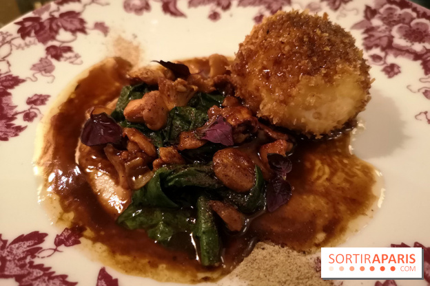 Marcore - Restaurant Paris 2eme