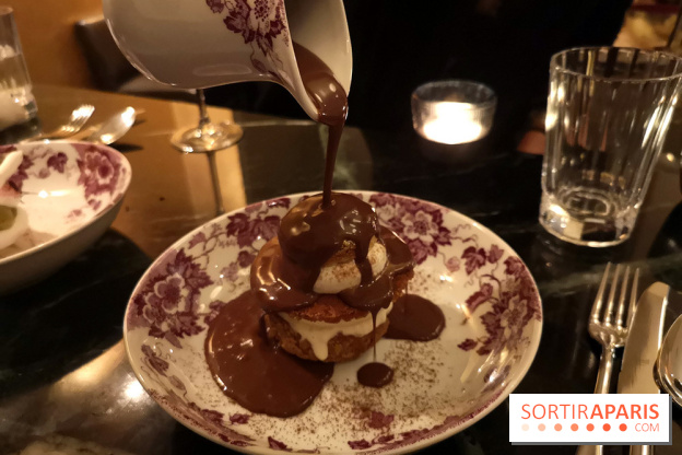 Marcore - Restaurant Paris 2eme