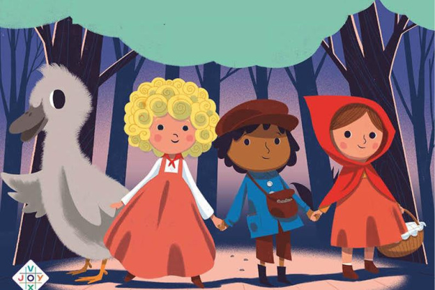 Annonce Le Petit Théâtre Des Contes