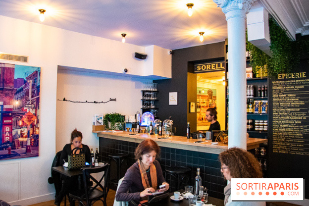Sorella, la savoureuse trattoria du 16e arrondissement