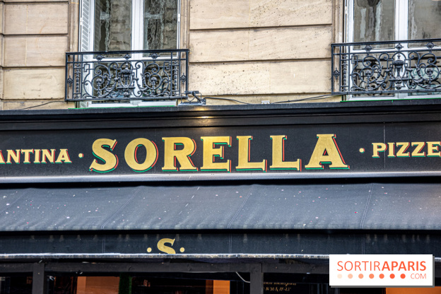 Sorella, la savoureuse trattoria du 16e arrondissement