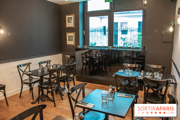 Sorella, la savoureuse trattoria du 16e arrondissement