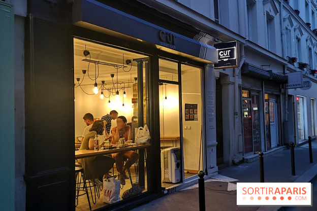 CUT-STREETFOOD - Restaurant à viandes - Paris 11e