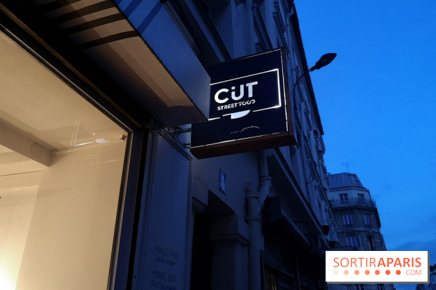 CUT-STREETFOOD - Restaurant à viandes - Paris 11e