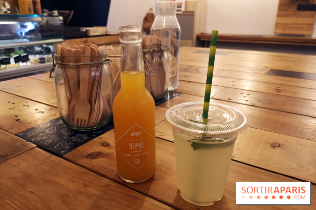 CUT-STREETFOOD - Restaurant à viandes - Paris 11e