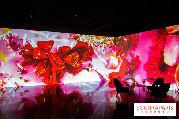 Immersive Art Festival 2019 à L'Atelier des Lumières à Paris