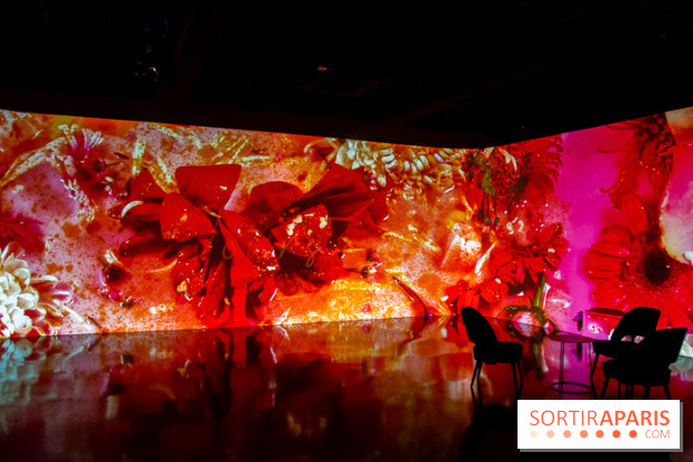 Immersive Art Festival 2019 à L'Atelier des Lumières à Paris