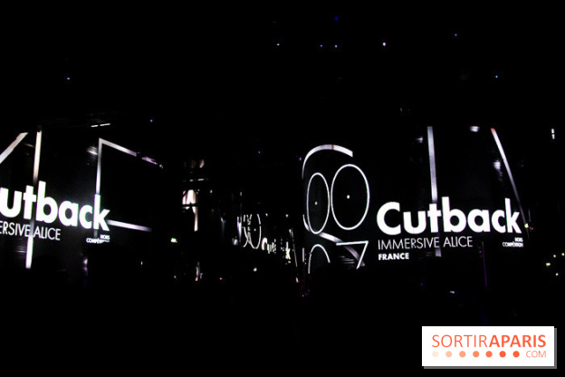 Immersive Art Festival 2019 à L'Atelier des Lumières à Paris