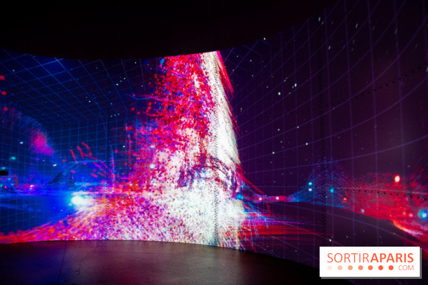 Immersive Art Festival 2019 à L'Atelier des Lumières à Paris