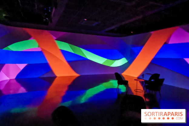 Immersive Art Festival 2019 à L'Atelier des Lumières à Paris