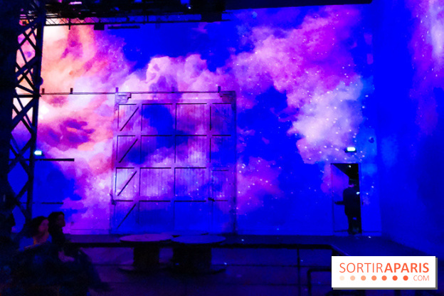 Immersive Art Festival 2019 à L'Atelier des Lumières à Paris