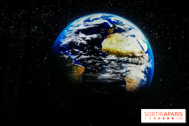 Immersive Art Festival 2019 à L'Atelier des Lumières à Paris