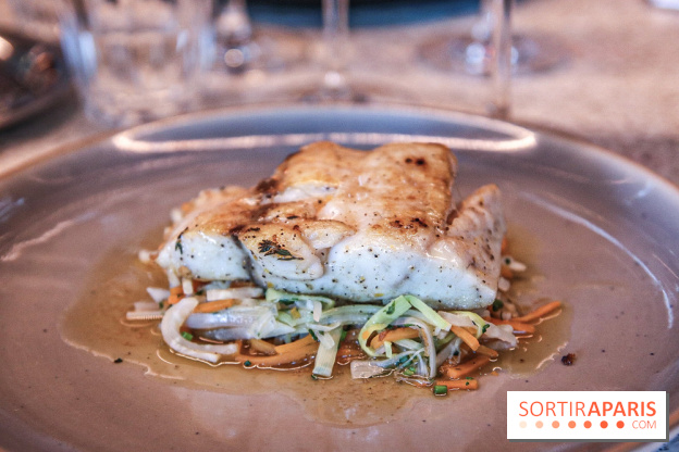 Le renouveau du Champeaux, nouvelle carte et nouveau chef