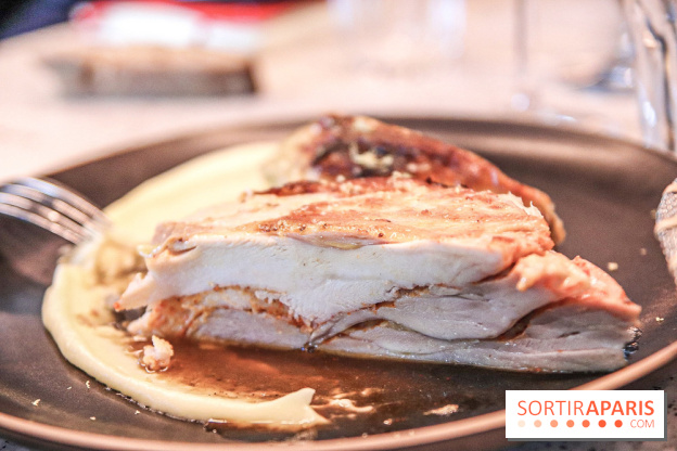 Le renouveau du Champeaux, nouvelle carte et nouveau chef