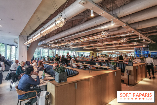 Le renouveau du Champeaux, nouvelle carte et nouveau chef