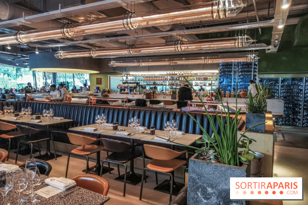 Le renouveau du Champeaux, nouvelle carte et nouveau chef