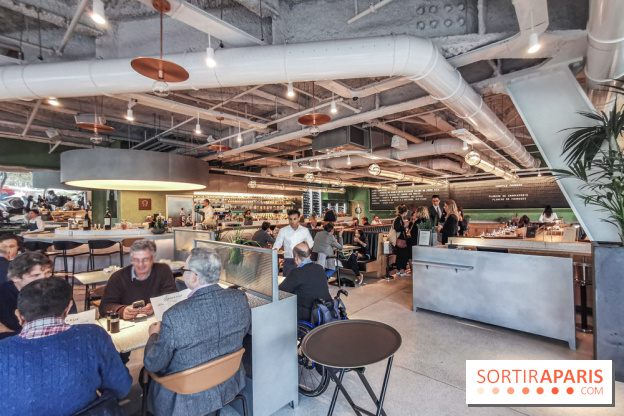 Le renouveau du Champeaux, nouvelle carte et nouveau chef