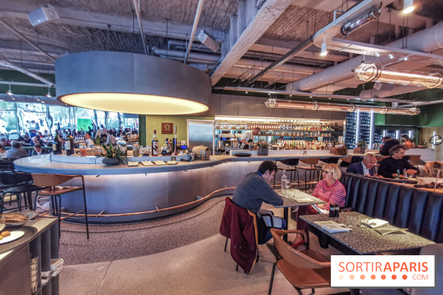 Le renouveau du Champeaux, nouvelle carte et nouveau chef