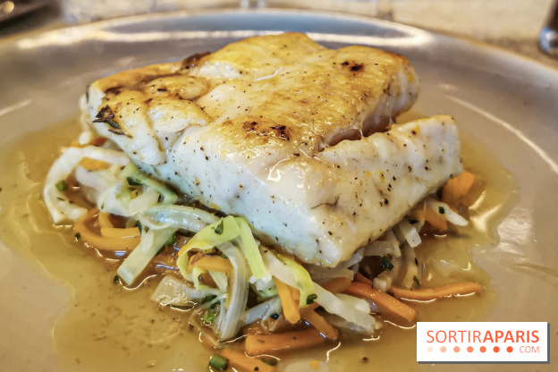 Le renouveau du Champeaux, nouvelle carte et nouveau chef