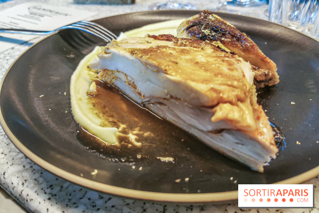 Le renouveau du Champeaux, nouvelle carte et nouveau chef