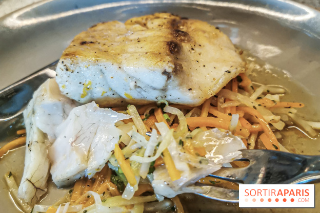 Le renouveau du Champeaux, nouvelle carte et nouveau chef