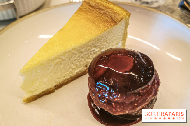 Le renouveau du Champeaux, nouvelle carte et nouveau chef