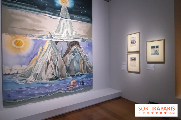 Exposition Tolkien à la BNF