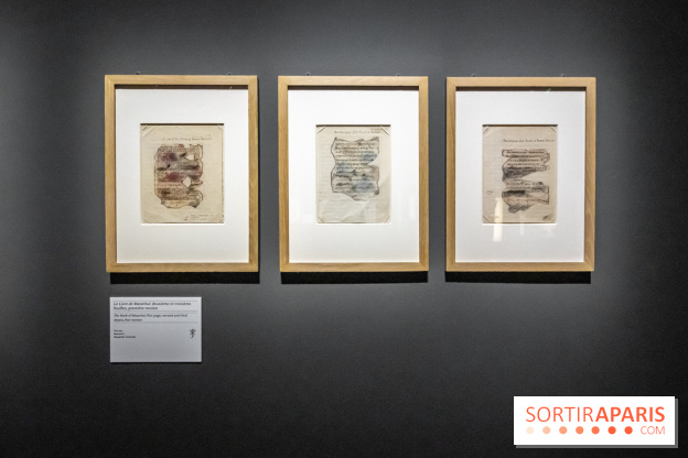 Exposition Tolkien à la BNF