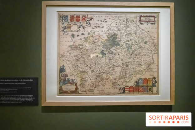 Exposition Tolkien à la BNF