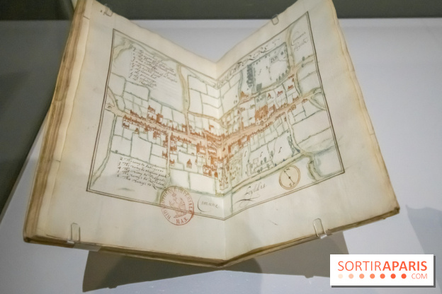 Exposition Tolkien à la BNF