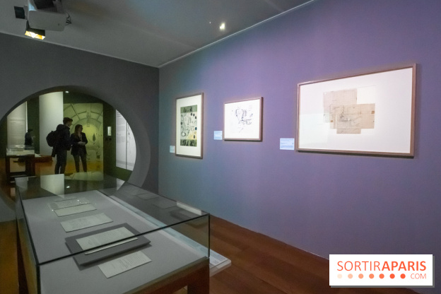 Exposition Tolkien à la BNF