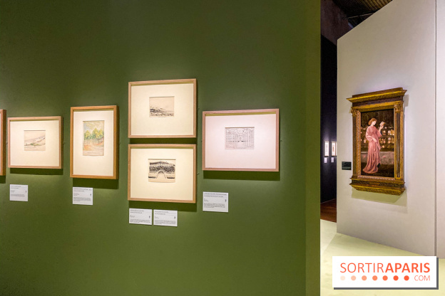 Exposition Tolkien à la BNF