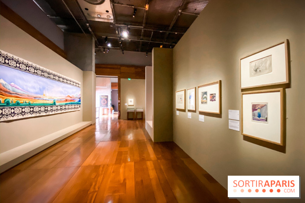 Exposition Tolkien à la BNF