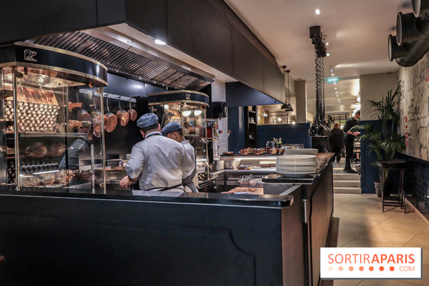 Le Brunch de la Rôtisserie Gallopin