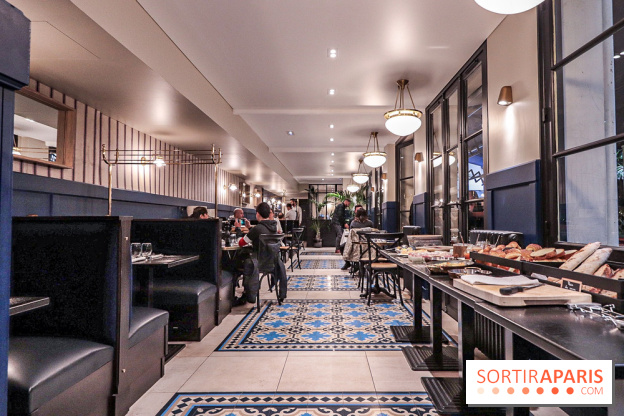 Le Brunch de la Rôtisserie Gallopin