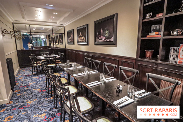 Le Brunch de la Rôtisserie Gallopin