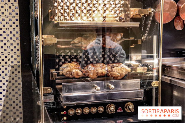 Le Brunch de la Rôtisserie Gallopin