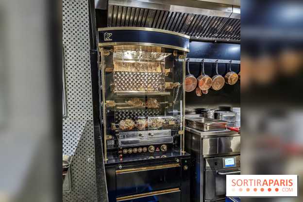 Le Brunch de la Rôtisserie Gallopin