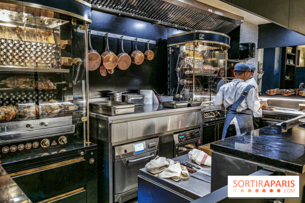 Le Brunch de la Rôtisserie Gallopin