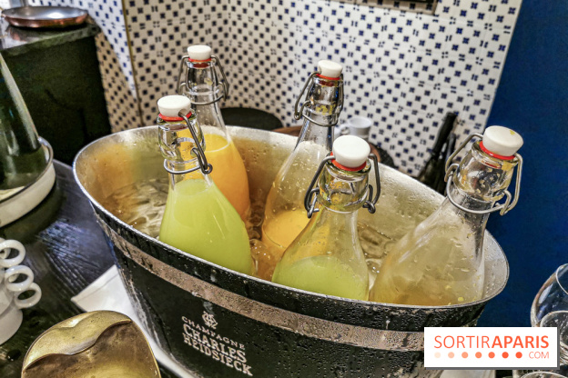 Le Brunch de la Rôtisserie Gallopin