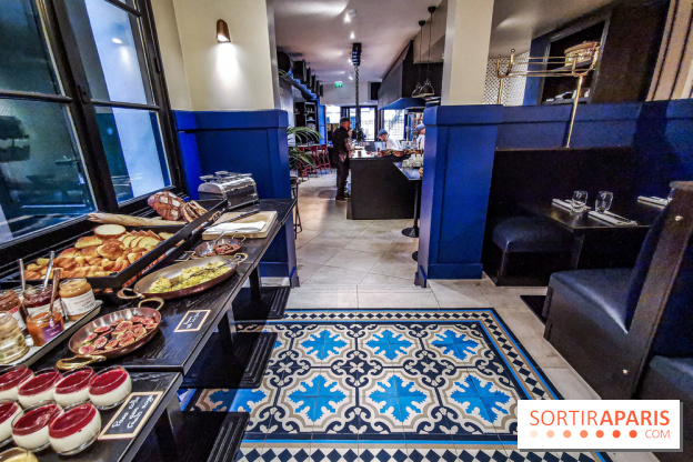 Le Brunch de la Rôtisserie Gallopin