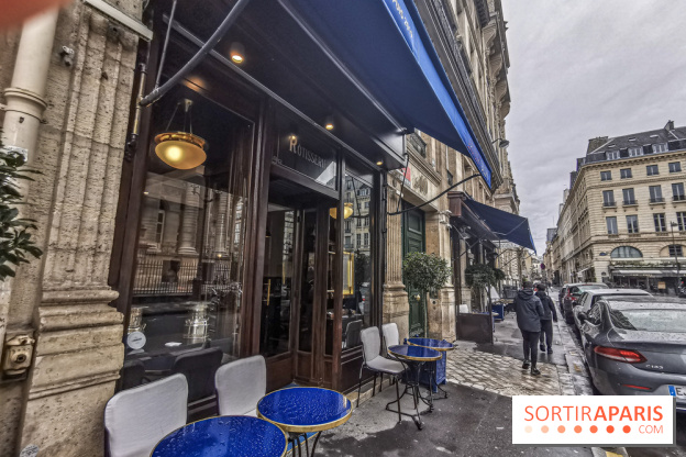 Le Brunch de la Rôtisserie Gallopin