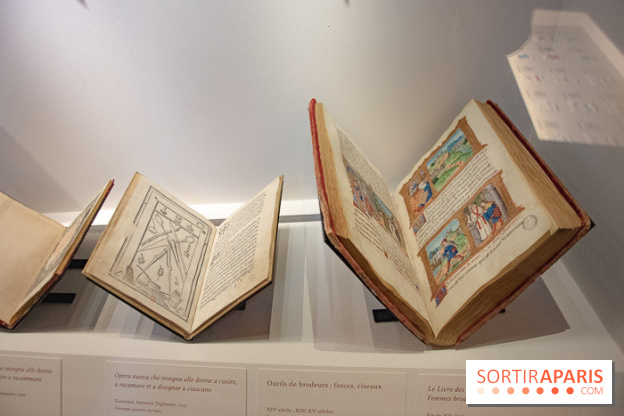 L'Art en Broderie au Moyen-Âge, l'exposition au Musée de Cluny - nos photos