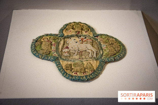 L'Art en Broderie au Moyen-Âge, l'exposition au Musée de Cluny - nos photos