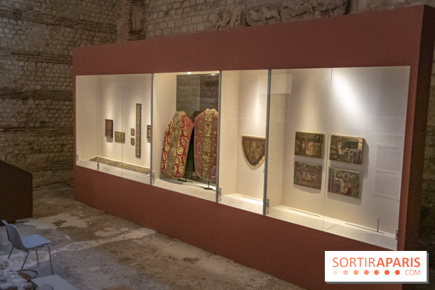L'Art en Broderie au Moyen-Âge, l'exposition au Musée de Cluny - nos photos