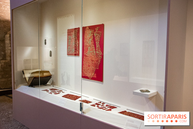 L'Art en Broderie au Moyen-Âge, l'exposition au Musée de Cluny - nos photos