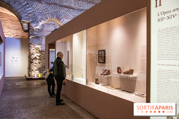 L'Art en Broderie au Moyen-Âge, l'exposition au Musée de Cluny - nos photos